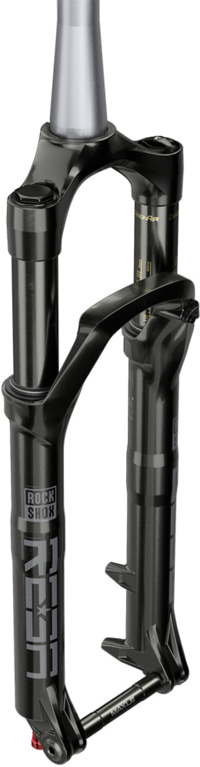 Horquilla Reba RL - Remoto 27.5" Boost™ 15x110 120mm Negro Alum Cónica Offset 42 Solo Air