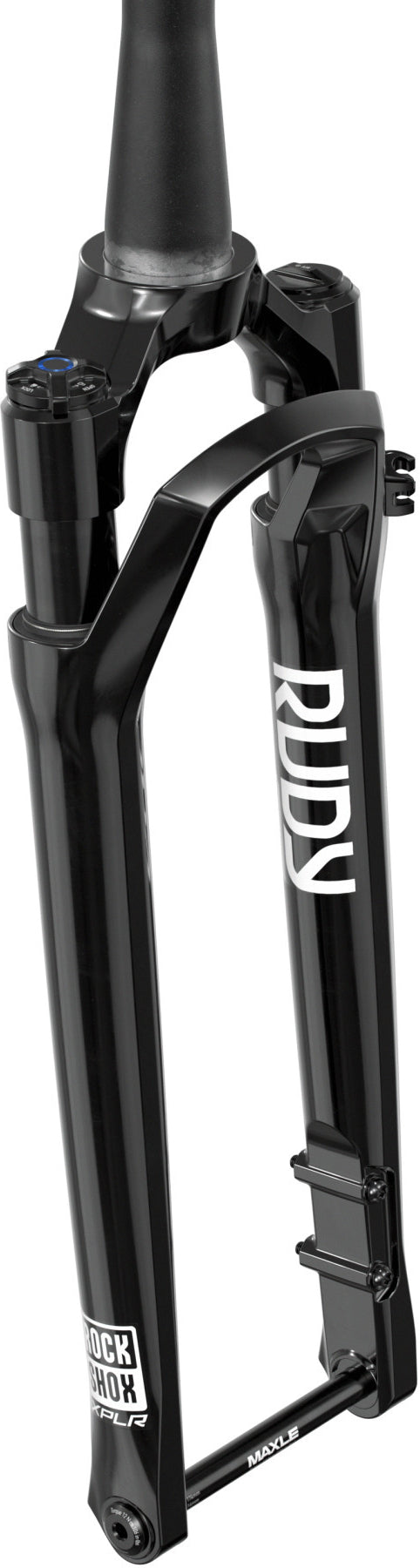 Horquilla RockShox Rudy Ultimate Race Day 2 40mm, Negro Offset 45mm, 12x100