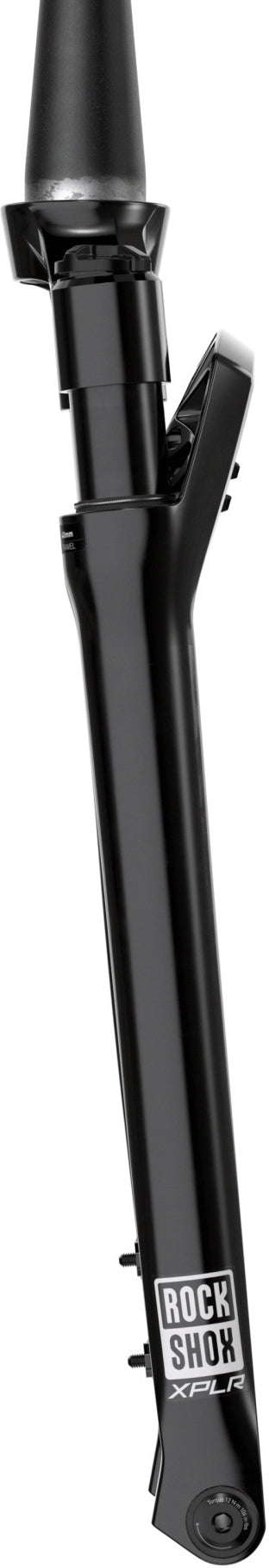 Horquilla RockShox Rudy Ultimate Race Day 2 40mm, Negro Offset 45mm, 12x100