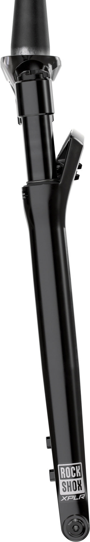 Horquilla RockShox Rudy XL Ultimate Race Day 2 60 mm, Rojo, Cónica 45 mm Offset, 12x100