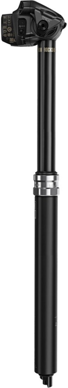 Rockshox Sattelstütze Reverb Axs 34,9mm Klemmung, 100mm Inkl. Akku, Ladegerät