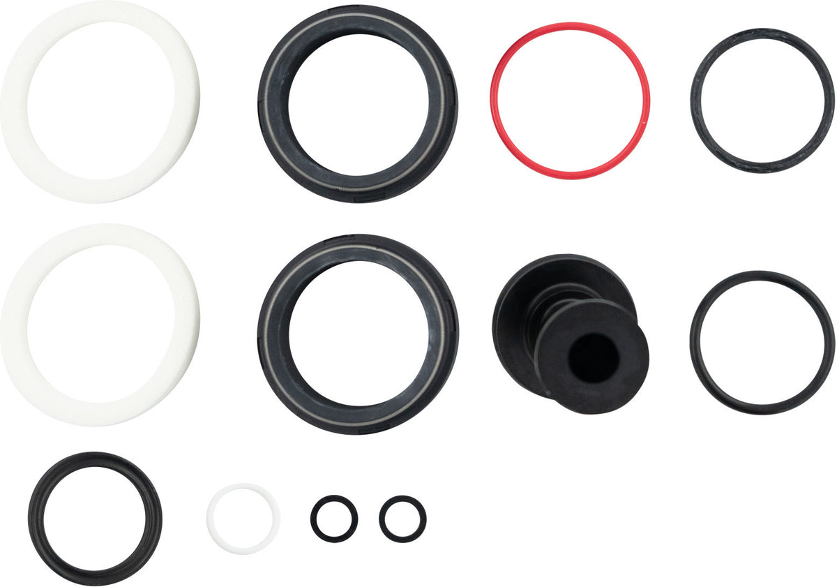 Kit de mantenimiento de 200 horas/1 año (incluye retenes, anillos de espuma, juntas tóricas, manguito de sellado Charger 2, juntas DebonAir)