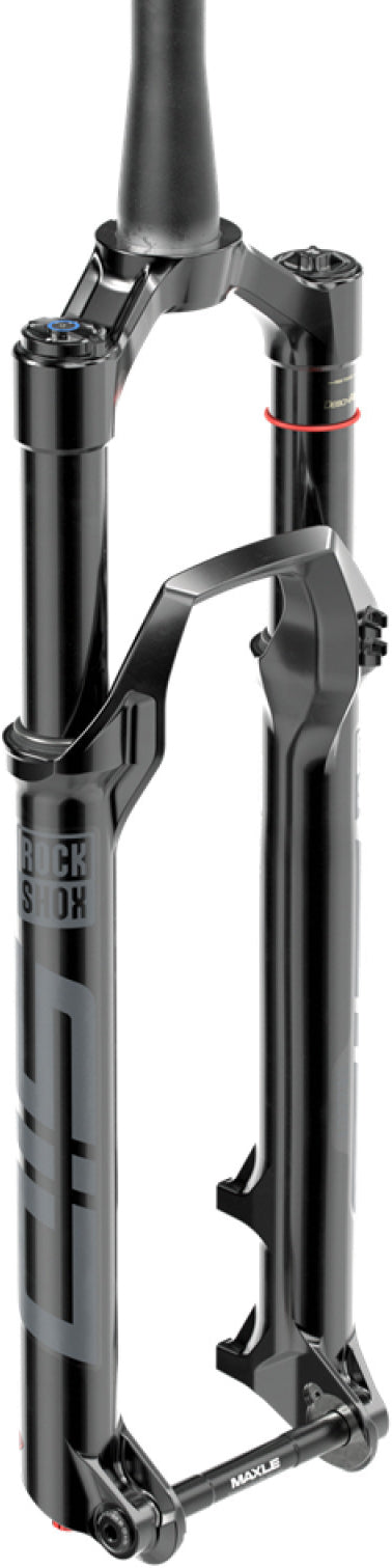 RockShox Sid Select RL 29 - 2P 120mm, Negro, Cónica, 35mm, Remote, Avance 44mm, 15x110 (Boost), Excl. Mando