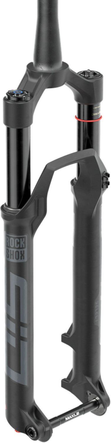 RockShox SID Select RL 29 - 3P 120mm, Negro, Cónico, 32mm, Crown, Offset 44mm, 15x110 (Boost)