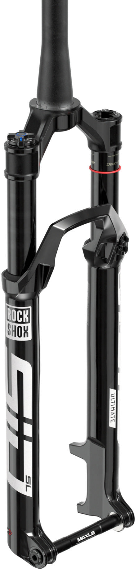 Rockshox Sid Sl Ultimate Race Day 29 2p 110mm, Rot, Konisch, Remote 44mm Offset, 15x110 (boost), Exkl.remote