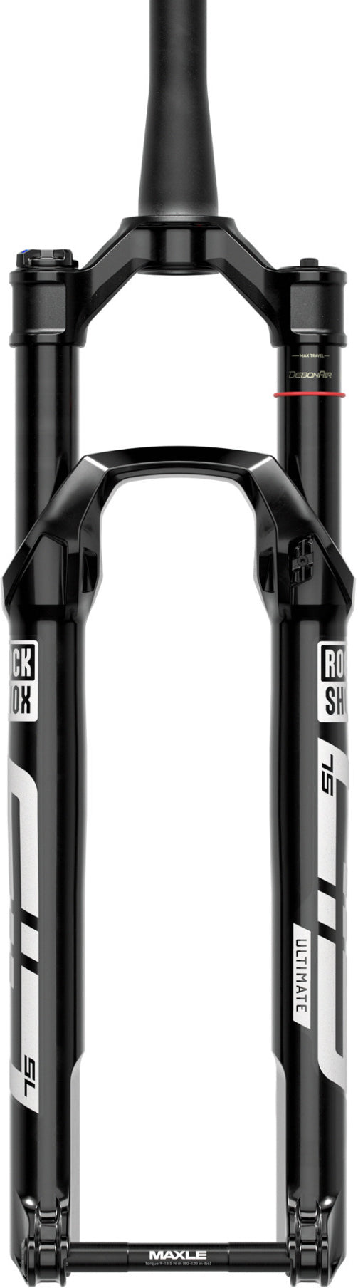 Rockshox Sid Sl Ultimate Race Day 29 3p 110mm, Rot, Konisch, Remote 44mm Offset, 15x110 (boost), Exkl.remote