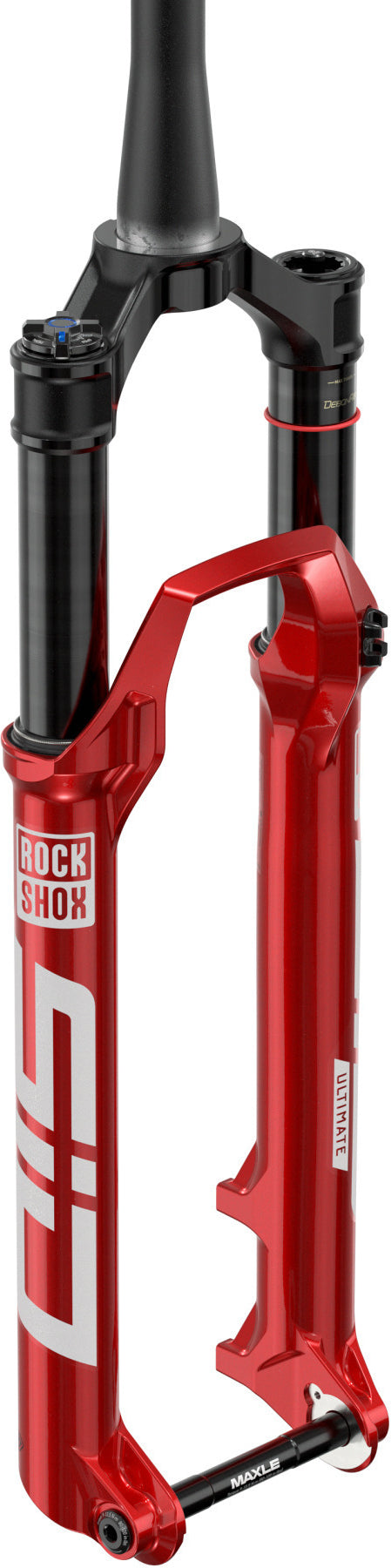 Horquilla RockShox SID Ultimate Race Day 29 - 2P 120mm, Negra, Cónica, 35mm, Remote, Avance 44mm, 15x110 (Boost), Excl. Mando