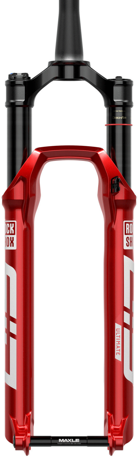 Horquilla RockShox SID Ultimate Race Day 29 - 2P 120mm, Negra, Cónica, 35mm, Remote, Avance 44mm, 15x110 (Boost), Excl. Mando