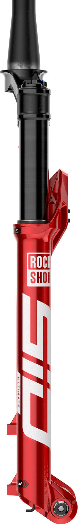 Horquilla RockShox SID Ultimate Race Day 29 - 2P 120mm, Negra, Cónica, 35mm, Remote, Avance 44mm, 15x110 (Boost), Excl. Mando
