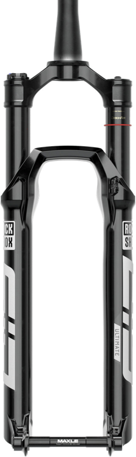 Horquilla RockShox SID Ultimate Race Day 29 - 2P 120mm, Negra, Cónica, 35mm, Remote, Avance 44mm, 15x110 (Boost), Excl. Mando