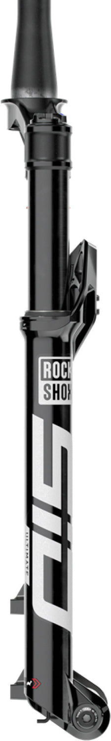 Horquilla RockShox SID Ultimate Race Day 29 - 2P 120mm, Negra, Cónica, 35mm, Remote, Avance 44mm, 15x110 (Boost), Excl. Mando