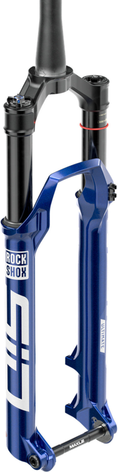 RockShox SID Ultimate Race Day 29 - 3P 120mm, Negro, Cónico, 35mm, Crown, Offset 44mm, 15x110 (Boost)
