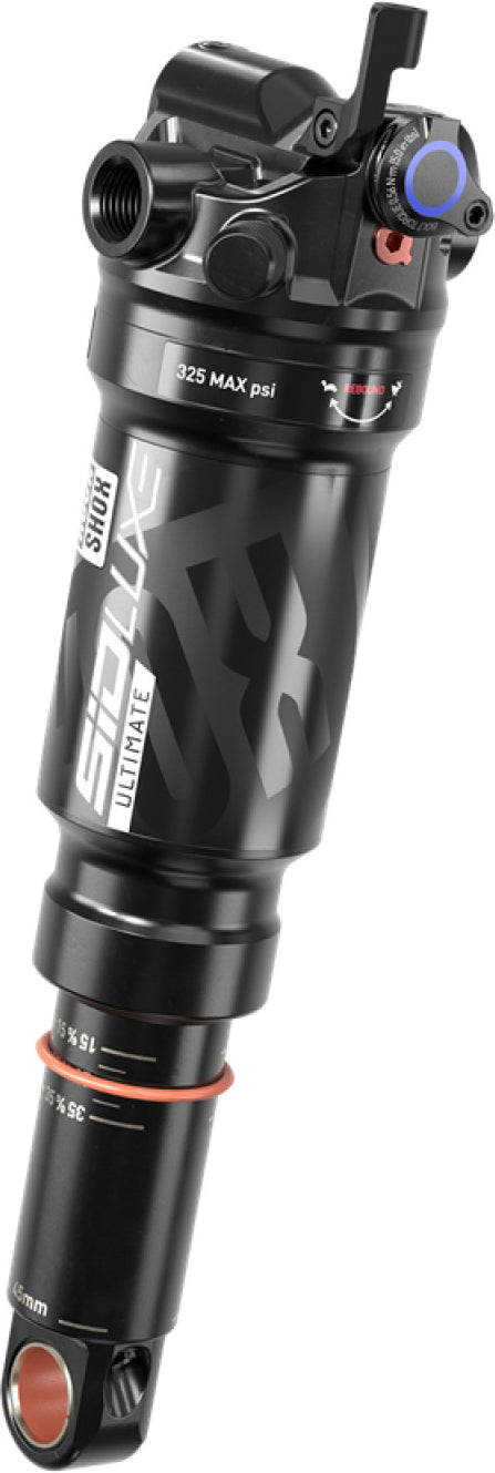 Amortiguador RockShox SIDLuxe Ultimate 3P - Remote Outpull (210x50) SoloAir, 1 Token Reb85/Comp30, Standard Standard, excl. mando