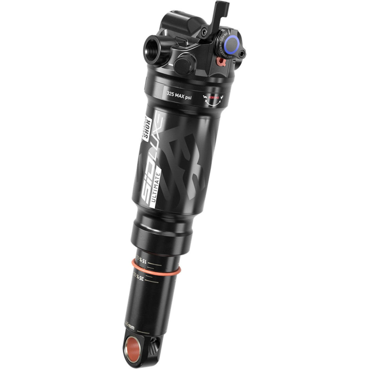RockShox SIDLuxe Ultimate 3P (210x50) Solo Air, 1 Token Reb85/Comp30, Standard Standard