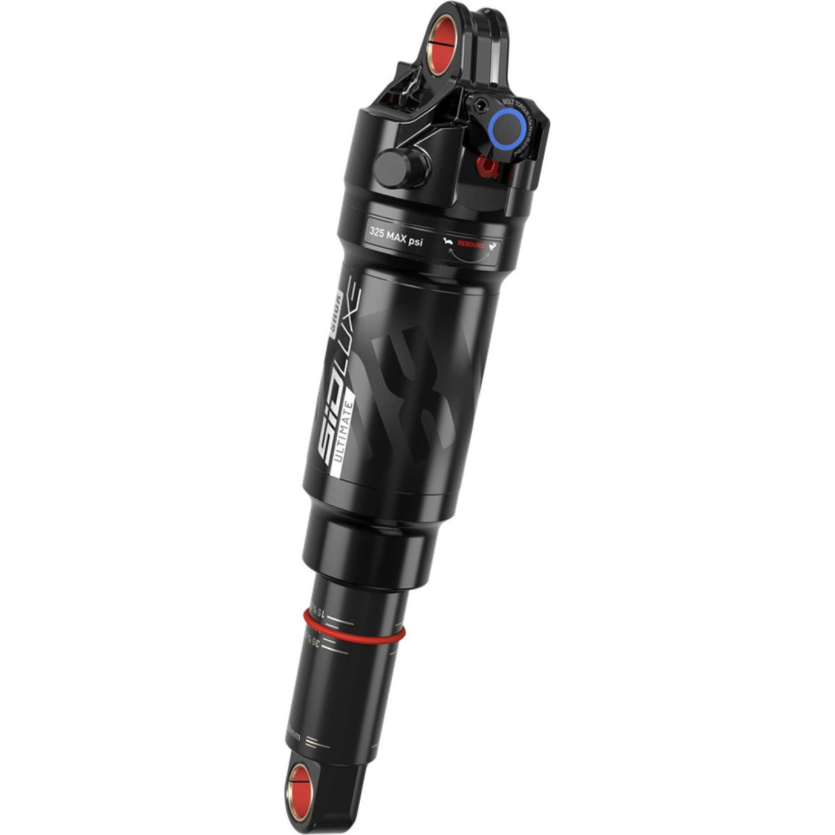 RockShox SIDLuxe Ultimate 3P (210x50) Solo Air, 1 Token Reb85/Comp30, Standard Standard