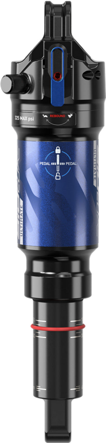 Amortiguador RockShox SIDLuxe Ultimate 3P - Remote Outpull (210x50) SoloAir, 1 Token Reb85/Comp30, Standard Standard, excl. mando