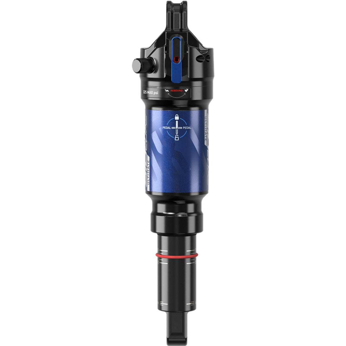 RockShox SIDLuxe Ultimate 3P (210x50) Solo Air, 1 Token Reb85/Comp30, Standard Standard
