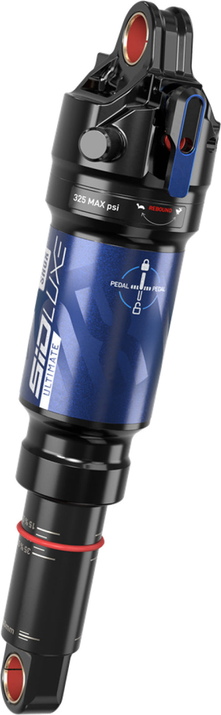 Amortiguador RockShox SIDLuxe Ultimate 3P - Remote Outpull (210x50) SoloAir, 1 Token Reb85/Comp30, Standard Standard, excl. mando