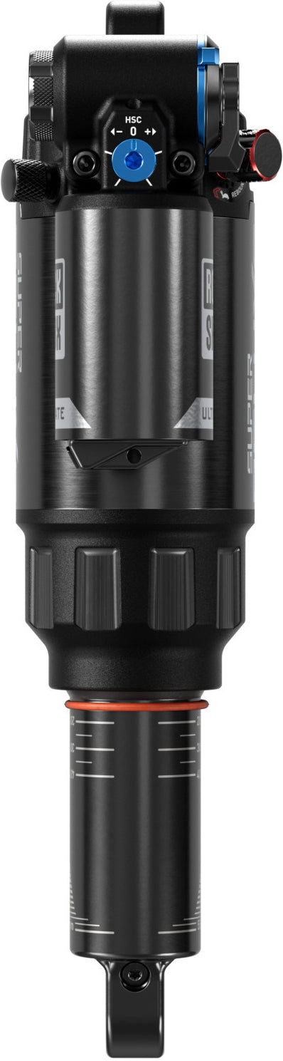 Rockshox Super Deluxe Ultimate Rc2t D1 230x65, Linear Air Reb55/Comp34 Standard/Standard