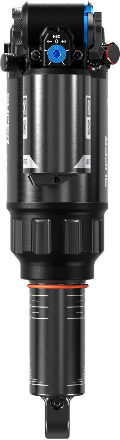 Rockshox Super Deluxe Ultimate Rc2t D1 230x65, Linear Air Reb55/Comp34 Standard/Standard