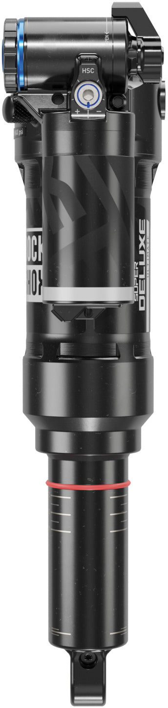 RockShox Super Deluxe Ultimate RC2T MY25 210x52,5, Linear Air Reb55/Comp30 Standard/Standard