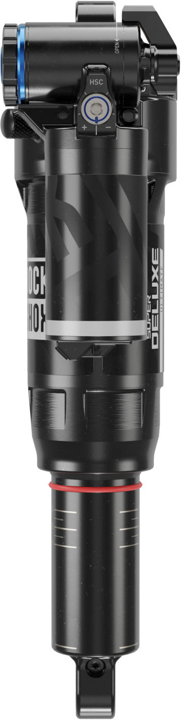 RockShox Super Deluxe Ultimate RC2T MY25 210x52,5, Linear Air Reb55/Comp30 Standard/Standard