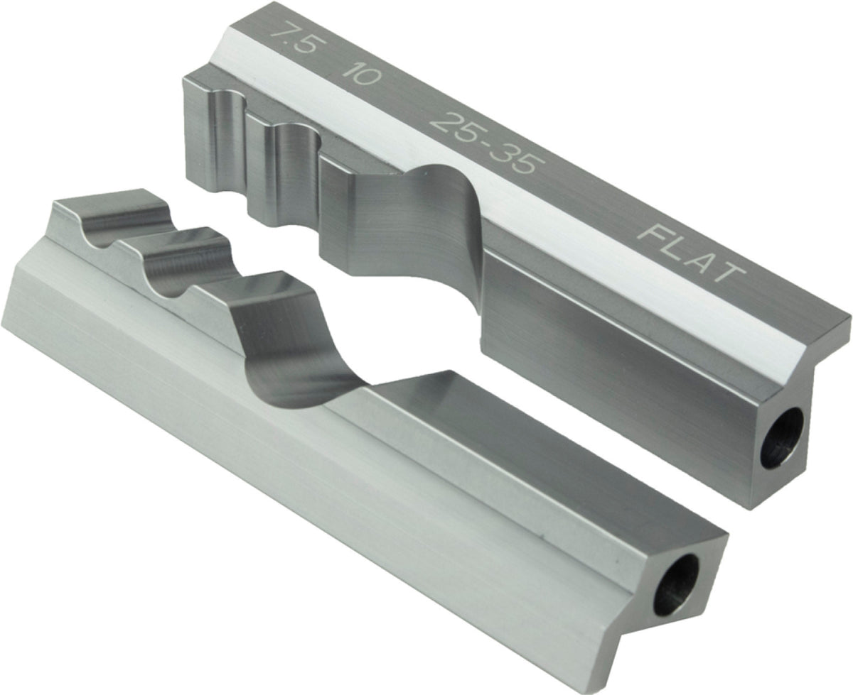 Bloques de tornillo de banco para herramienta RockShox 7.5, 10, 25-35