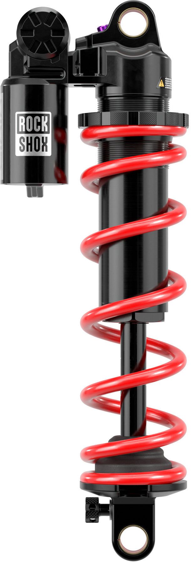Rockshox Vivid Coil Ultimate DH Rc2 D1 250x75 Standard/Standard