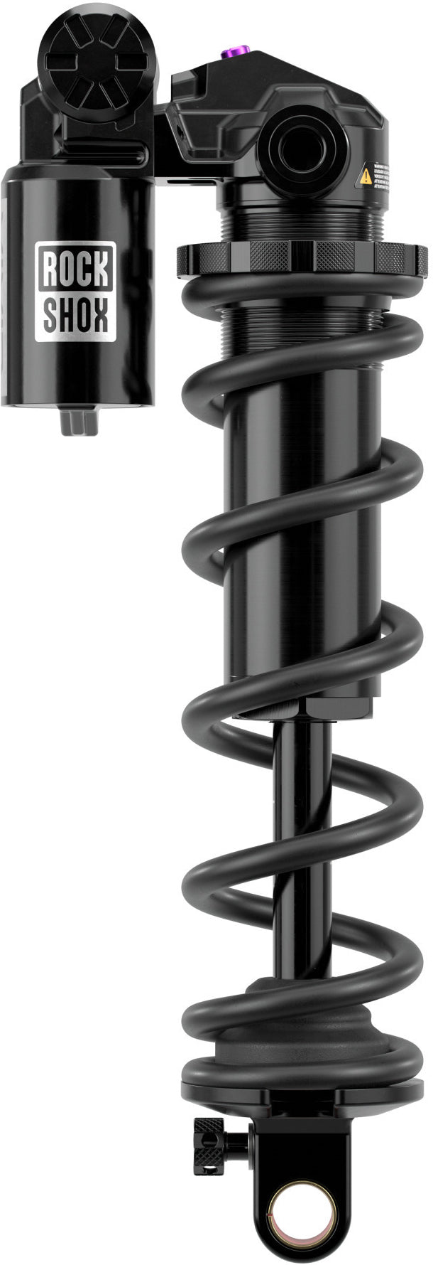 Rockshox Vivid Coil Ultimate DH Rc2 D1 250x75 Standard/Standard