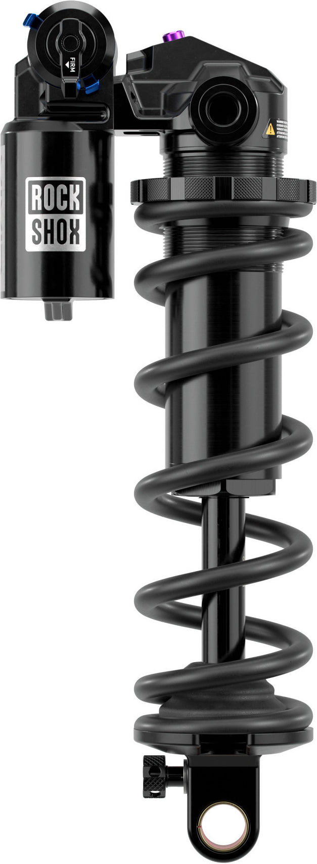 RockShox Vivid Coil Ultimate RC2 D1 230x65 Standard/Standard