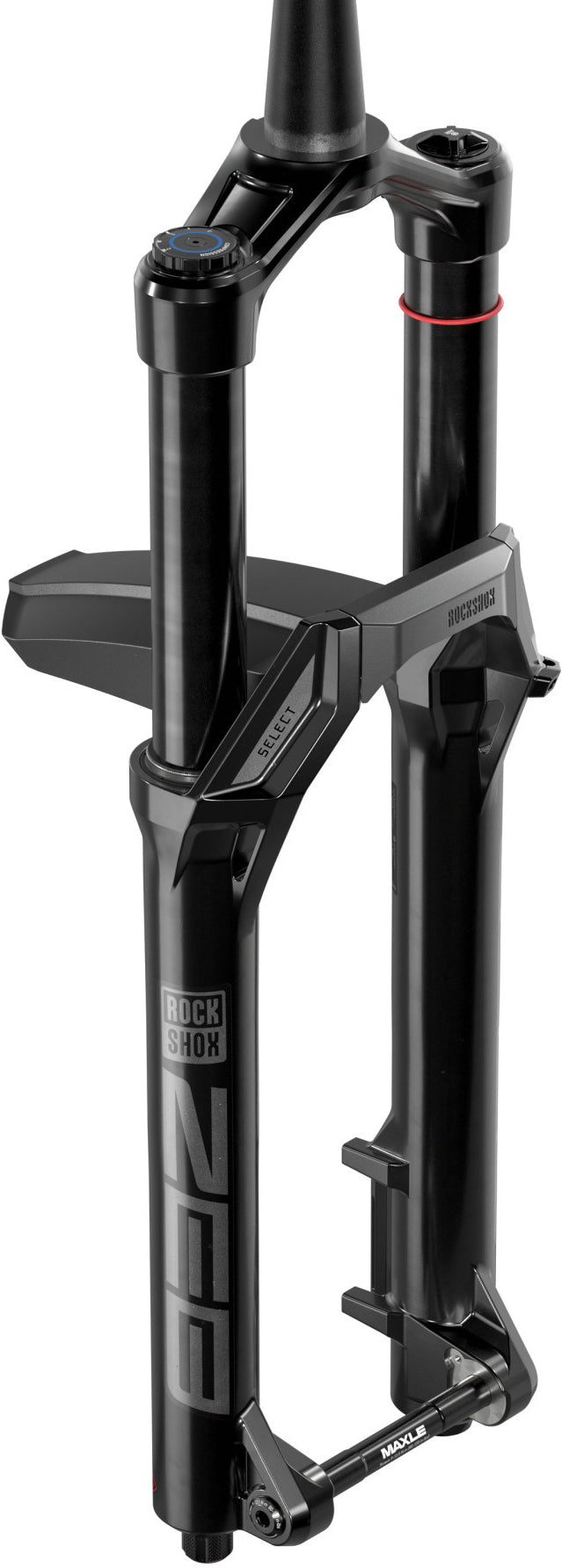 Horquilla RockShox Zeb Select B1 27.5" 180mm, Negro Offset 44mm, 15x110 (Boost)