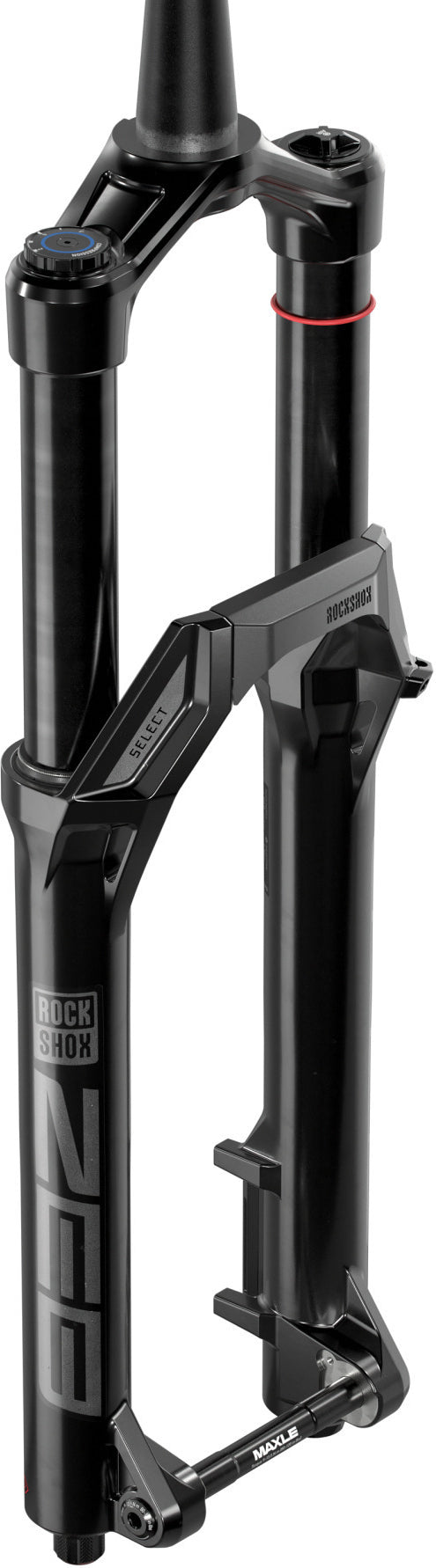 Horquilla RockShox Zeb Select B1 27.5" 180mm, Negro Offset 44mm, 15x110 (Boost)