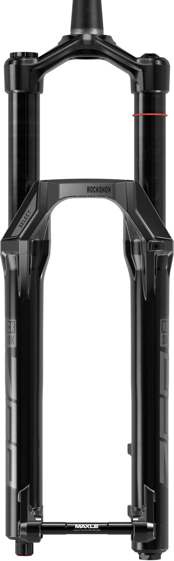 Horquilla RockShox Zeb Select B1 27.5" 180mm, Negro Offset 44mm, 15x110 (Boost)