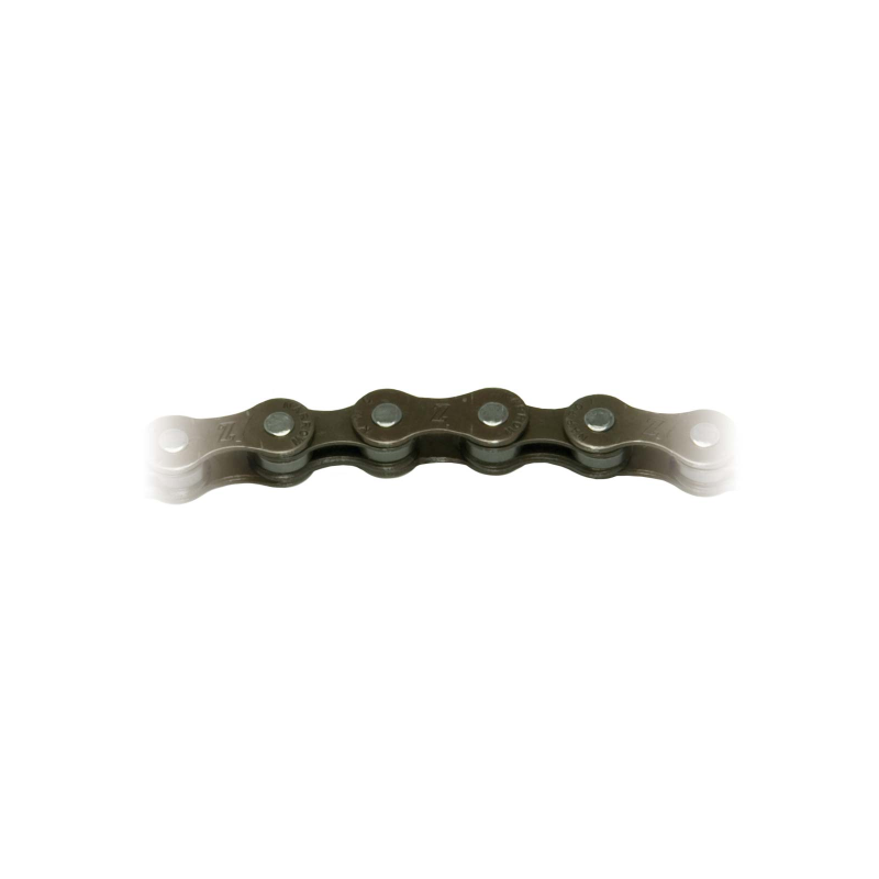 Rollo 50m Cadena KMC Z8 Gris 8v + 40 Conectores