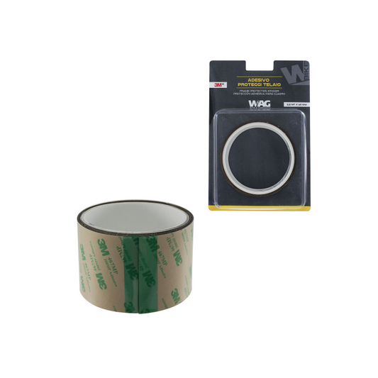 Rollo Protector Cuadro 2,5mt X 60mm 0.6mm WAG - WAG | ARS Bike Parts