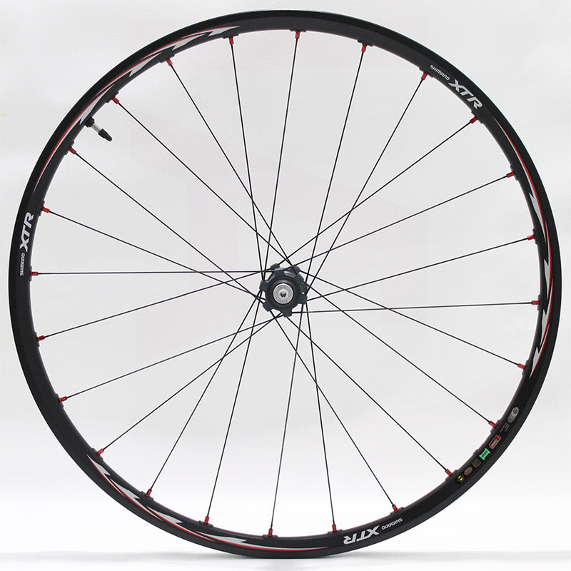 Rueda Delantera 26" Xtr M975 Tubeless Disco C-L *