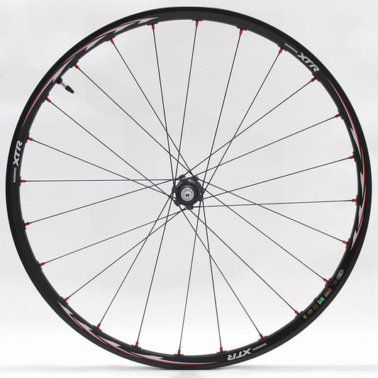 Rueda Delantera 26" Xtr M975 Tubeless Disco C-L *