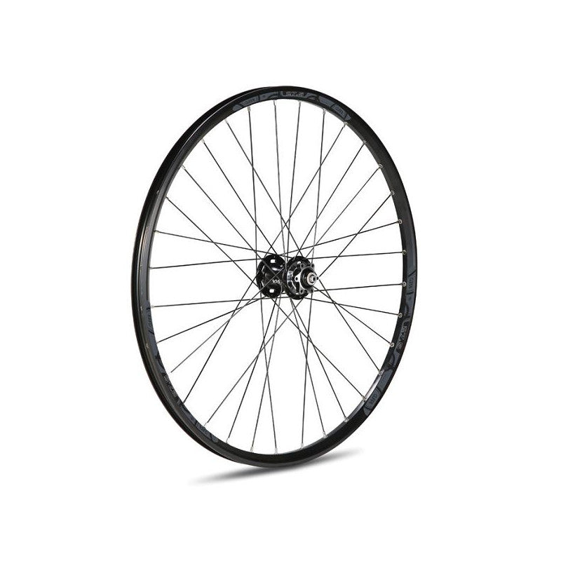 GURPIL Rueda Delantera 29" Neu Negra Center Lock - GURPIL | ARS Bike Parts