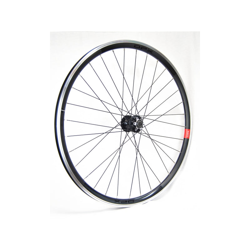 GURPIL Rueda Delantera 700 New Dpx Negra Disco 6t - GURPIL | ARS Bike Parts