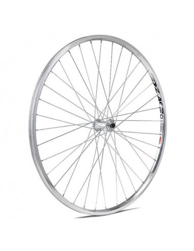 GURPIL Rueda Delantera Hibrida Plata Zac 20-700c - GURPIL | ARS Bike Parts
