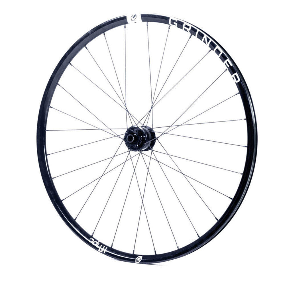 Rueda Delantera Tfhpc Grinder Con Buje Dinamo