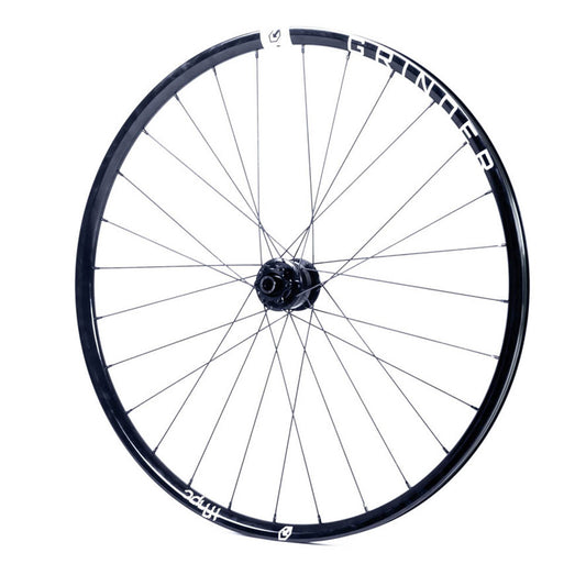 Rueda Delantera Tfhpc Grinder Con Buje Dinamo