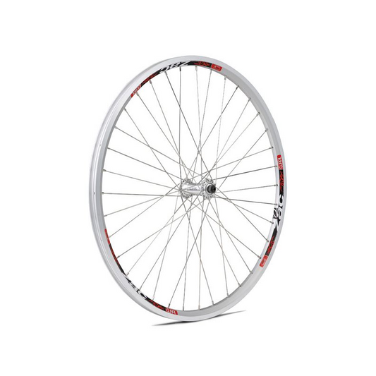 Rueda Delantera Zac 26" Plata R-Inox
