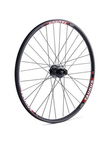 Rueda Trasera 26" Disco Taurus Negra Sh M475 6t