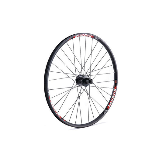 Rueda Trasera 26" Taurus Negra Disco 6t 8-11v