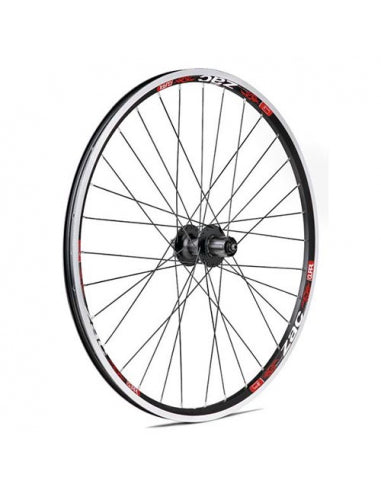GURPIL Rueda Trasera 26" Zac Negra Disc 6t sh-m475 8-11v - GURPIL | ARS Bike Parts