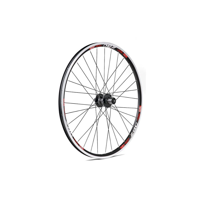 GURPIL Rueda Trasera 26" Zac Negra Disc 6t-v-brake 8-11v - GURPIL | ARS Bike Parts