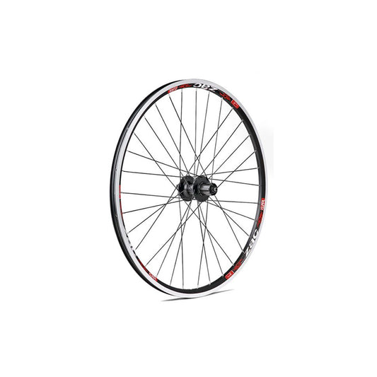 GURPIL Rueda Trasera 26" Zac Negra Disc 6t-v-brake 8-11v - GURPIL | ARS Bike Parts