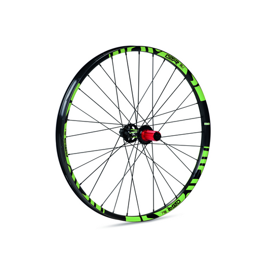 Rueda Trasera 27.5" Gtr Sl35 Boost Verde C-L Shima