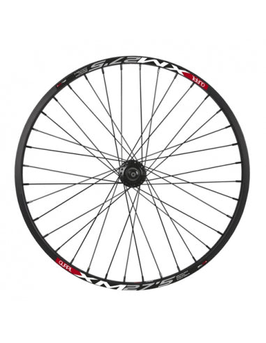 Rueda Gurpil Trasera 27,5 Xm V-brake Disco 6t Rosca